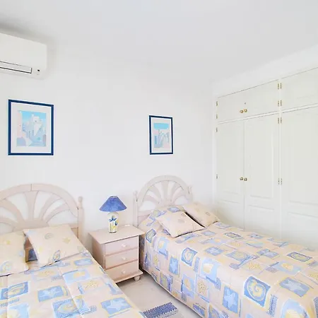 2 Quartos, Piscina, Ac, Campo De Tenis, Prestige For * Портіман