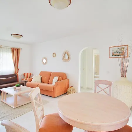 2 Quartos, Piscina, Ac, Campo De Tenis, Prestige For דירה *