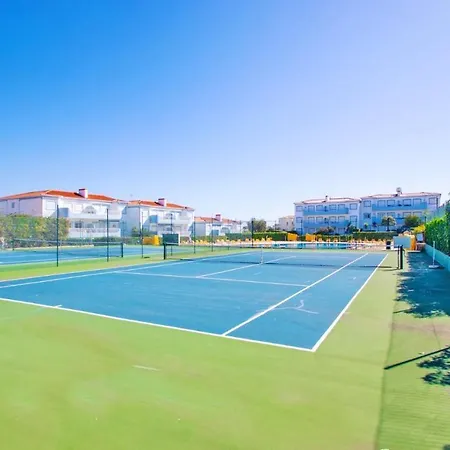 2 Quartos, Piscina, Ac, Campo De Tenis, Prestige For * פורטימאו