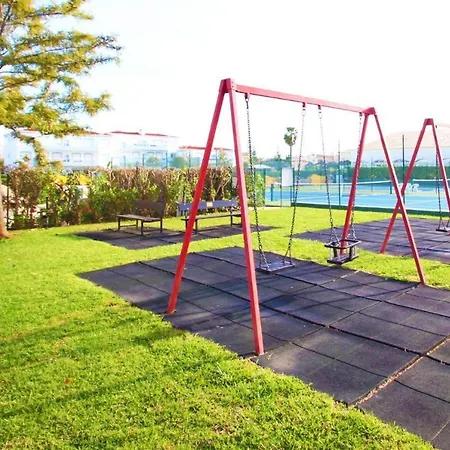 2 Quartos, Piscina, Ac, Campo De Tenis, Prestige For * פורטימאו